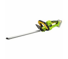 Fieldmann FZN 70205-0 / 20V Zaunschere / Li- ION / Stab 510 mm / bis 16 mm / ohne Akku und Ladegerät