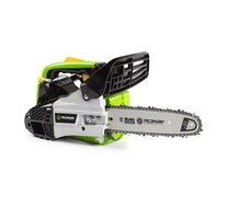 Fieldmann FZP 25410-B / Einhand-Benzinsäge / 2-Takt / 25,4 cm3 / 0,7 kW / 250 mm