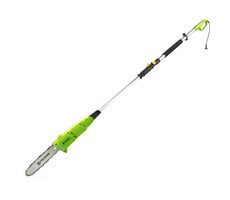 Fieldmann FZP 6005-E / Teleskop-Gartenschere / 600 W / Schwert 25 cm / 220 - 290 cm