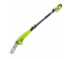 Fieldmann FZP 70505-0 / 20V-Gartenschere / Li- ION / Stab 20 cm / 175 - 245 cm / ohne Akku und Ladegerät