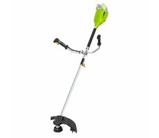 Fieldmann FZS 70705-0 / 2x20V Motorsense / Li- ION / Mähweite 33/38 cm / ohne Ladegerät und Akku 