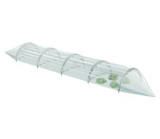 Prosperplast Floo Tunnels - Folientunnel 240 cm grün