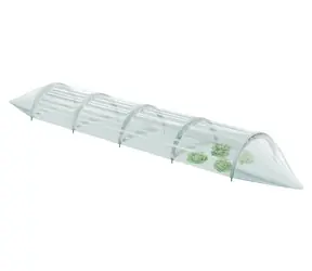 Prosperplast Floo Tunnels - Folientunnel 240 cm grün