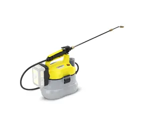 Karcher PSU 4-18 Akku-Sprühgerät / Tank 4 l / 30 l/h /3 bar / Ohne Akku