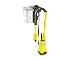 Karcher BP 2.000-18 Barrel / Fasspumpe / 18V / bis 2000 l/h / ohne Akku
