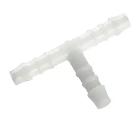 Gardena 07302-20 PVC T-Stück für Schläuche - Kupplung 8 mm Set  2 Stück
