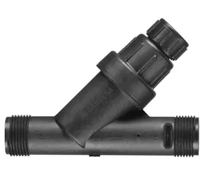 Gardena 08200-20 Druckminderventil mit Wasserfilter 33,25 mm (1) Außengewinde