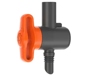 Gardena 13231-20 Micro-Drip-System Regelventil 4,6 mm (3/16") 5 Stk.