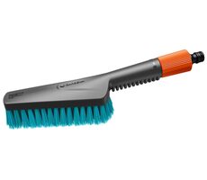 Gardena 18844-20 Cleansystem Handbürste S hart / mit Schlauchanschluss