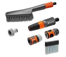 Gardena 18862-20 Cleansystem Handbürste S soft - Set
