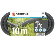 Gardena 18440-20 Liano Life Textilschlauch 13 mm (1/2") Länge 10 m