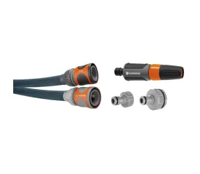 Gardena 18467-20 Liano Xtreme Textilschlauch 13 mm (1/2") Länge 15 m 