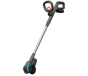 Gardena 14820-20 EasyWeed 1800/18V P4A / Akku-Unkrautbürste / 18V / Li- ION / 2,0 Ah 