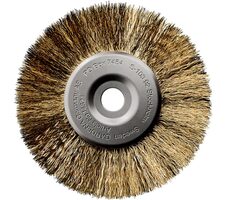 Gardena 14821-20 Stahldraht-Unkrautbürste / für Unkrautbürste EasyWeed 1800/18V P4A