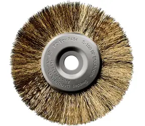 Gardena 14821-20 Stahldraht-Unkrautbürste / für Unkrautbürste EasyWeed 1800/18V P4A
