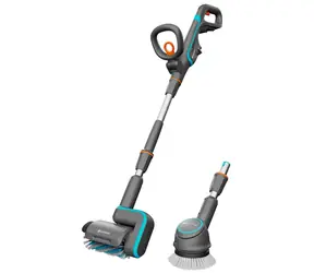 Gardena 14842-55 AquaBrush Universal 04/18V P4A Solo / Akku-Multisauger / 18V / ohne Akku