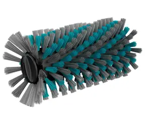 Gardena 14848-20 Universal-Rollbürste für AquaBrush, Bürste für Akkumulator. Reiniger