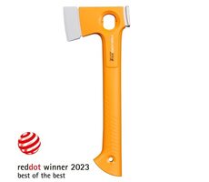 Fiskars 1069101 X-Serie X13 Universelle Leichtaxt