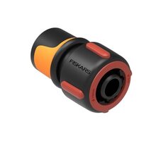 Fiskars 1027074 Komfort-Schlauchschnellverbinder 19 mm (3/4")