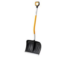 Fiskars X-series 1057186 Ergonomischer Schneerechen