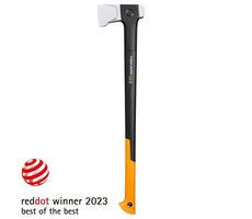 Fiskars 1069108 X-Serie X32 Spaltaxt L