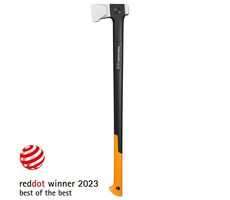 Fiskars 1069109 X-Serie X36 Spaltaxt L
