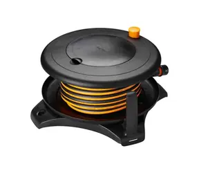 Fiskars 1067549 X-Serie Automatik-Haspel XL 13 mm (1/2") 25m