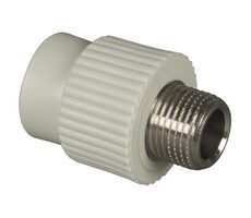 PPR-Adapter 20 x 3/4" Außengewinde