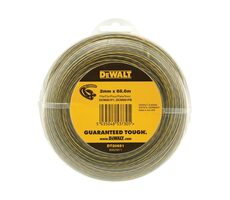 DeWalt DT20651 Trimmerfaden 2 mm x 68,6 m