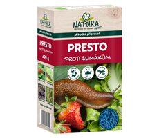 NATURA PRESTO für Schnecken und Nacktschnecken 300 g