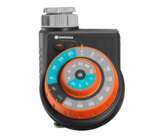 Unverpackt - Gardena 01888-20 Gartenuhr für Wasserhähne / Unverpackt