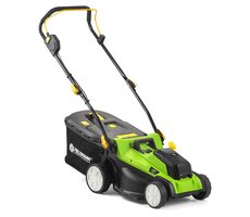 Fieldmann FZR 70375-0 / Akku-Rasenmäher / FAST POWER 20V / Schnittbreite 37 cm / 40 l Korb / bis zu 500 m2 / ohne Akku und Ladegerät