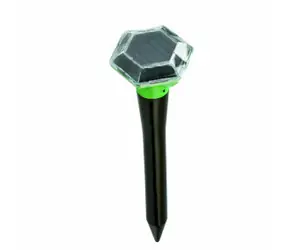 Isotronic Solar Wühlmausvertreiber 400 Hz / 700 m2 
