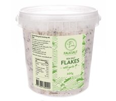 Falksalt Knoblauch-Meersalzflocken 600g