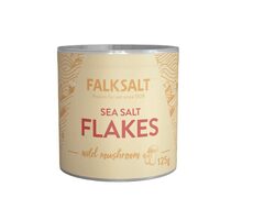 Falksalt Pilz-Meersalz 125g