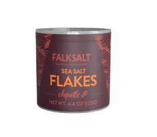 Falksalt Chipotle Meerflockensalz 125g