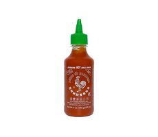 Huy Fong Foods Sriracha Scharfe Chilisauce Original 255g