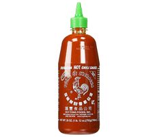 Huy Fong Foods Sriracha Scharfe Chilisauce Original 793g