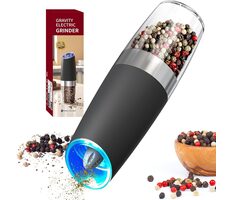 UG Grill Gravity2 Elektrische Salz- und Pfeffermühle