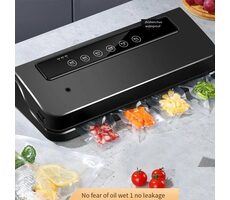 UG Grill Vakuumiergerät MS-B3 schwarz