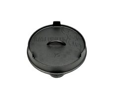 Valhal Outdoor Gusseisendeckel für Bratpfanne VH.LID25