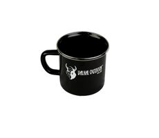 Valhal Outdoor Emaille-Becher 400 ml VH0. 4M