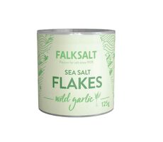 Falksalt Knoblauch-Meersalzflocken 125g