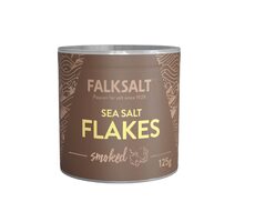 Falksalt Geräuchertes Meerflockensalz 125g
