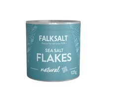 Falksalt Meerflockensalz 125g