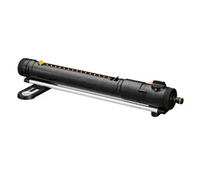 Fiskars 1070832 X-Serie M Oszillierender Sprinkler