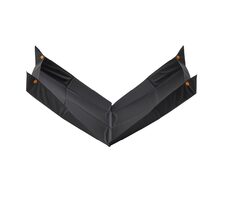 Fiskars 1071304 Pflanzmatte - faltbar