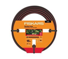 Fiskars SOLID 1076061 Gartenschlauch 3/4" 15 m