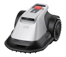 Anker Eufy E15 grau / Mähroboter / Mähfläche 20,3 cm / bis zu 800 m2 / Schnitthöhe 25-75 mm