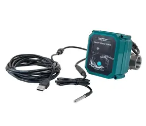 Shelly FrankEver SMART Wasserventil DN15 1/2" / WLAN / Bluetooth